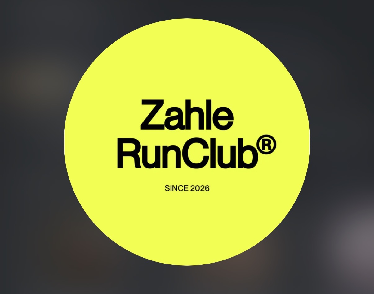 Zahle RunClub Logo